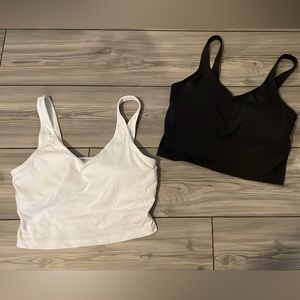 Amazon cropped tanks